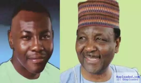 Yakubu Gowon accepts 48 year old son after DNA test confirms he